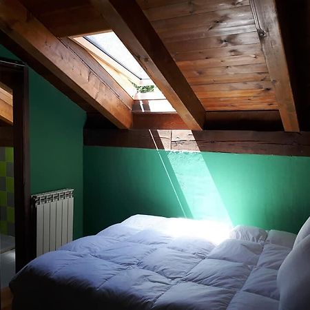 Albergue A'Noguera Castiello de Jaca Luaran gambar