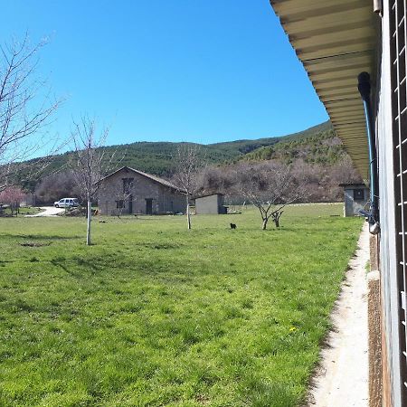 Albergue A'Noguera Castiello de Jaca Luaran gambar