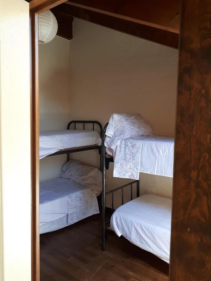 Albergue A'Noguera Castiello de Jaca Luaran gambar