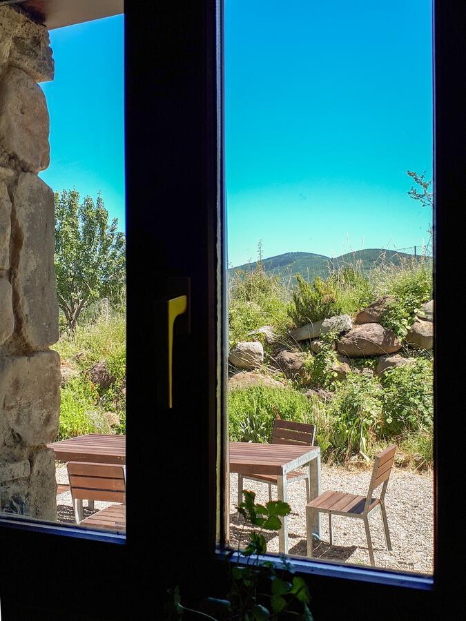 Albergue A'Noguera Castiello de Jaca Luaran gambar