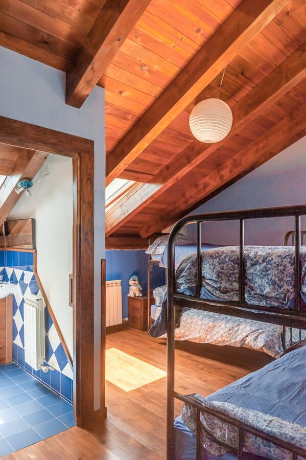 Albergue A'Noguera Castiello de Jaca Luaran gambar