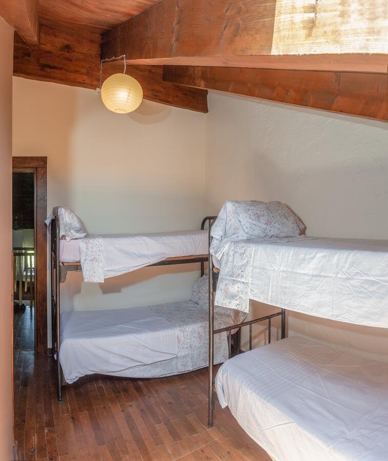 Albergue A'Noguera Castiello de Jaca Luaran gambar