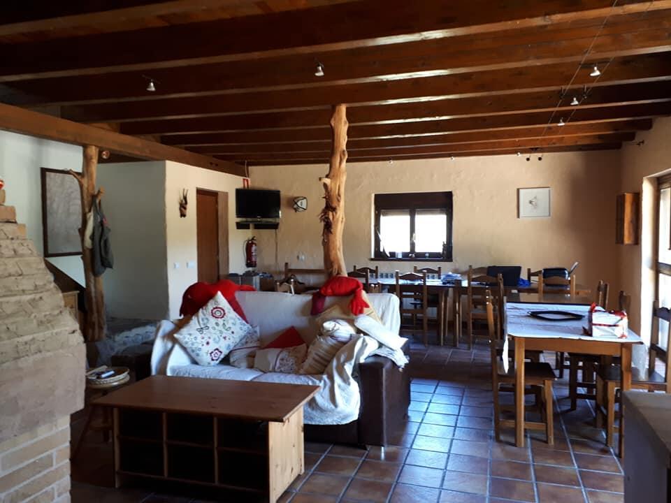 Albergue A'Noguera Castiello de Jaca Luaran gambar