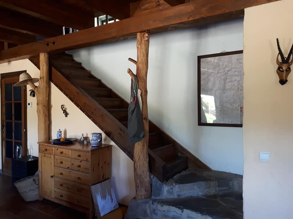 Albergue A'Noguera Castiello de Jaca Luaran gambar
