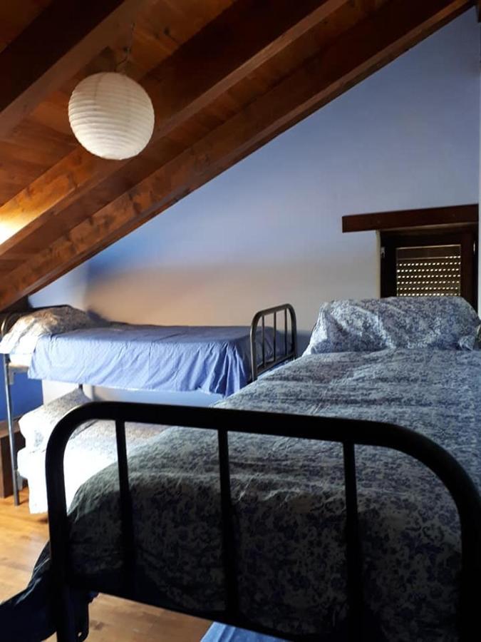 Albergue A'Noguera Castiello de Jaca Luaran gambar