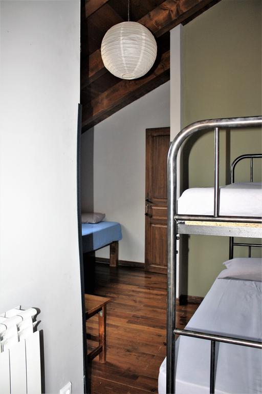 Albergue A'Noguera Castiello de Jaca Luaran gambar