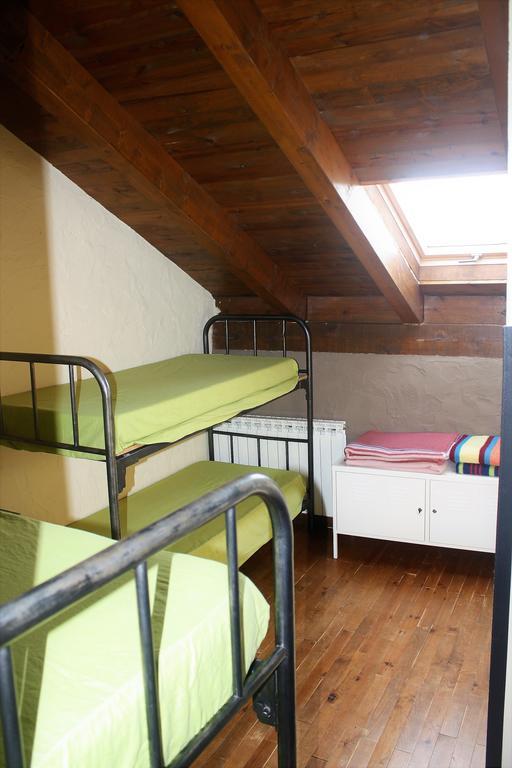 Albergue A'Noguera Castiello de Jaca Luaran gambar