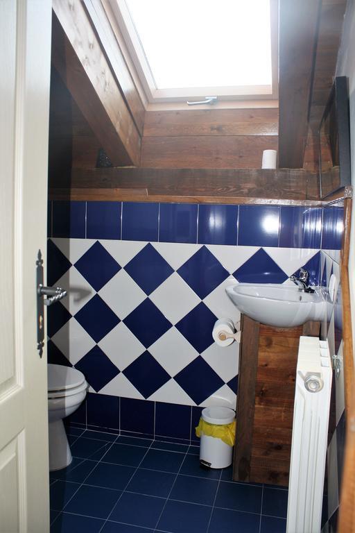 Albergue A'Noguera Castiello de Jaca Luaran gambar