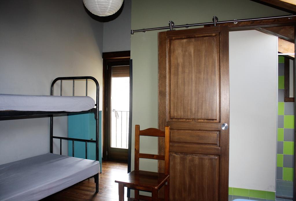 Albergue A'Noguera Castiello de Jaca Luaran gambar