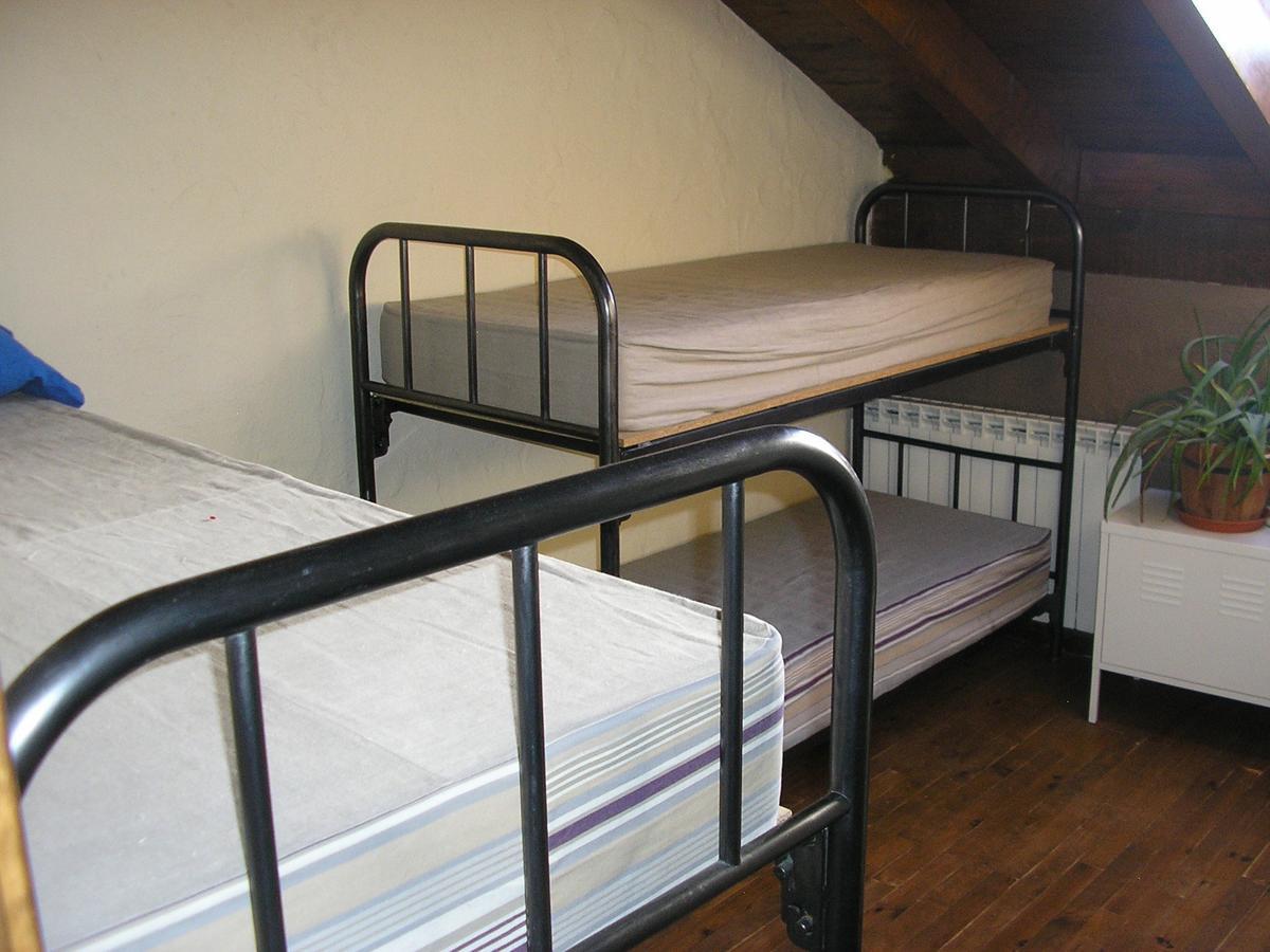 Albergue A'Noguera Castiello de Jaca Bilik gambar